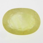 Yellow Sapphire – 3.90 Carats (Ratti-4.30) Pukhraj